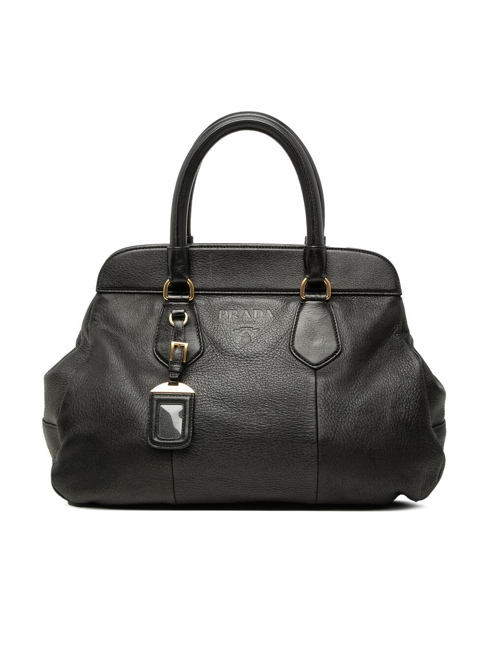 Prada Vitello Daino Handbag Pre-Loved #340458P80B